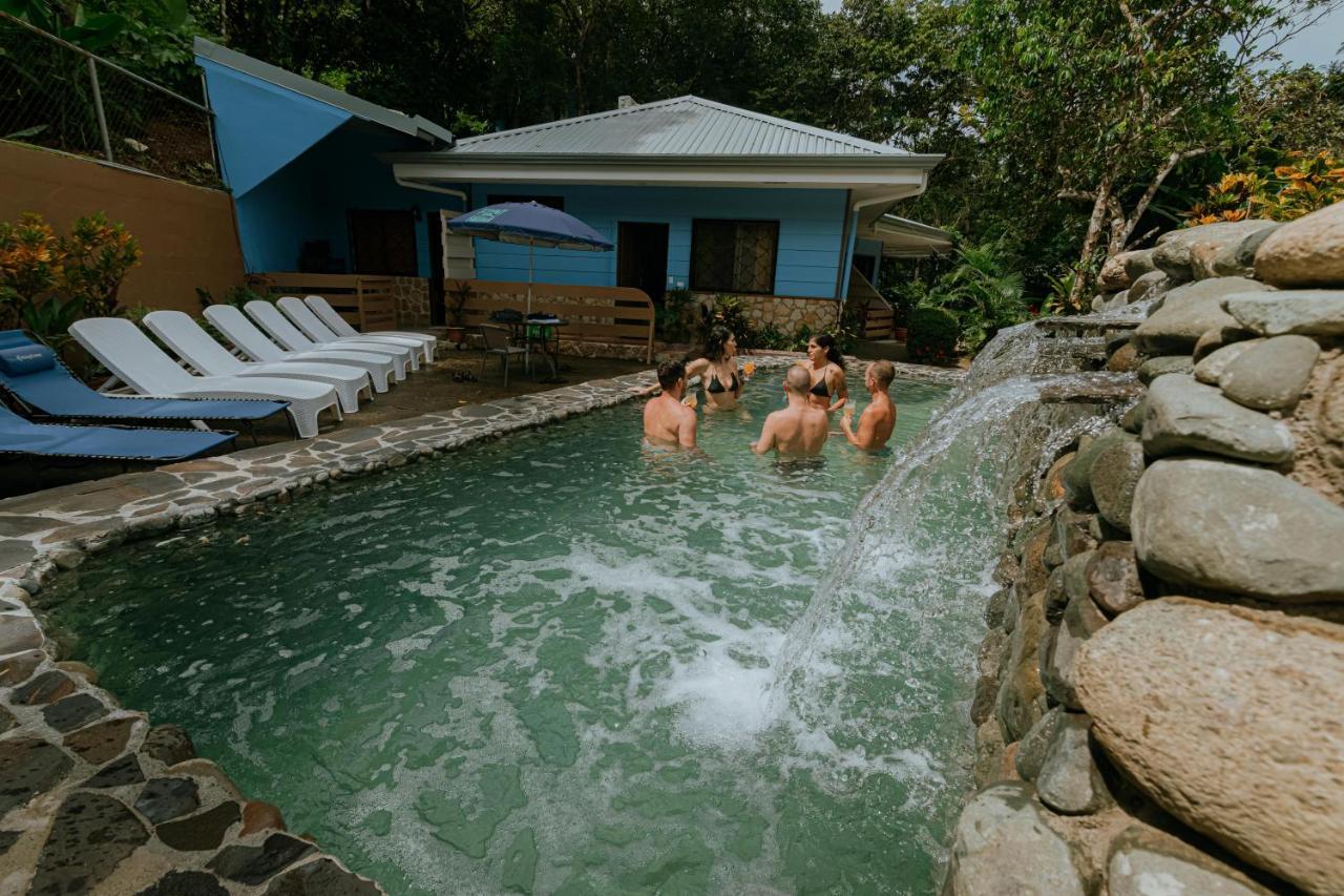 Oasis Diverse Adult Retreat Quepos Dış mekan fotoğraf